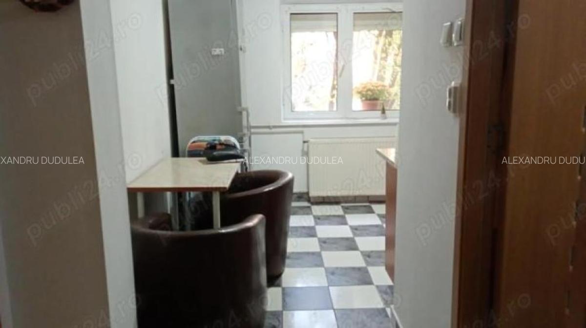 75000 euro -Garsoniera 39mp-bloc 1989 - Timpuri Noi metrou - 2