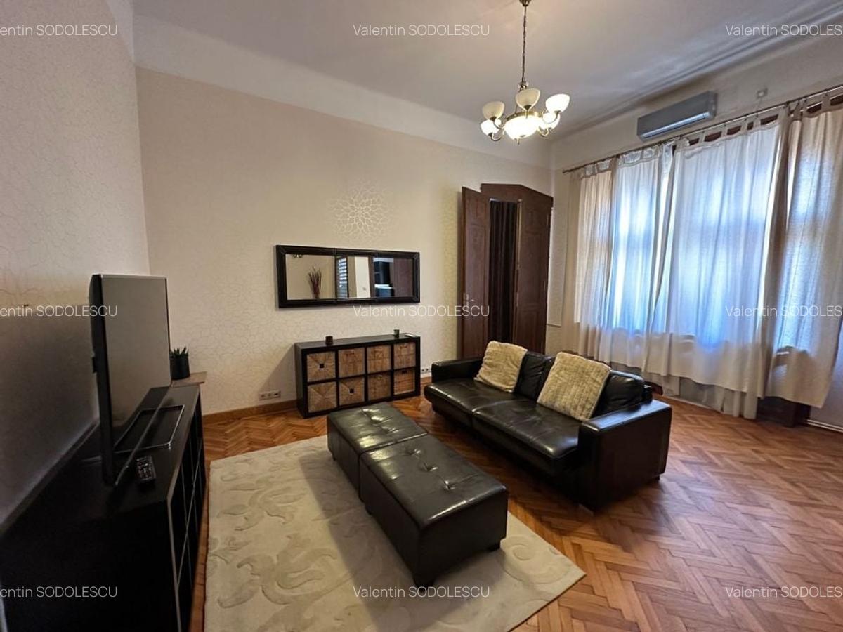 Apartament cu 2 camere decomandat în Ultracentral - 1