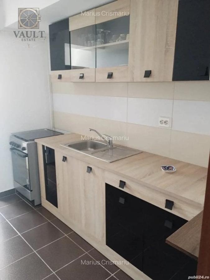 Apartament cu 2 camere decomandat, mobilat în Nicolae Grigorescu - 3