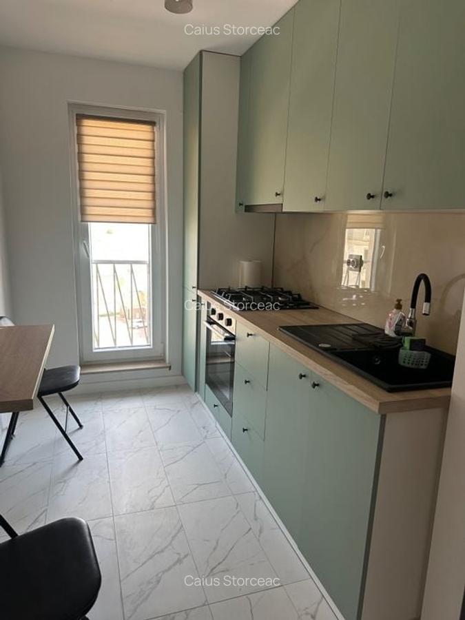 Apartament 2 camere, parcare & piscină - Cosmopolis, prima inchiriere - 4