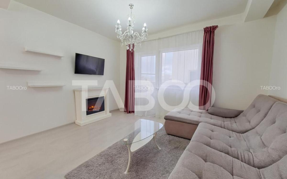 Apartament de vanzare 3 camere 2 bai gradina 74mp si parcare - 16