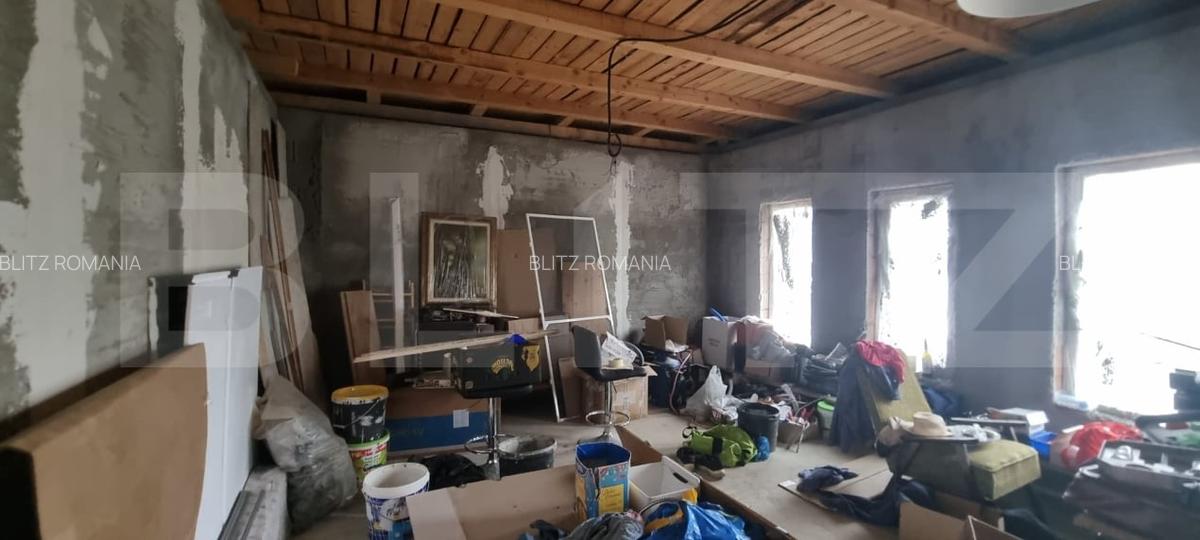 Casa 3 camere, 96 mp utili, zona Hanul Visoianu - 4