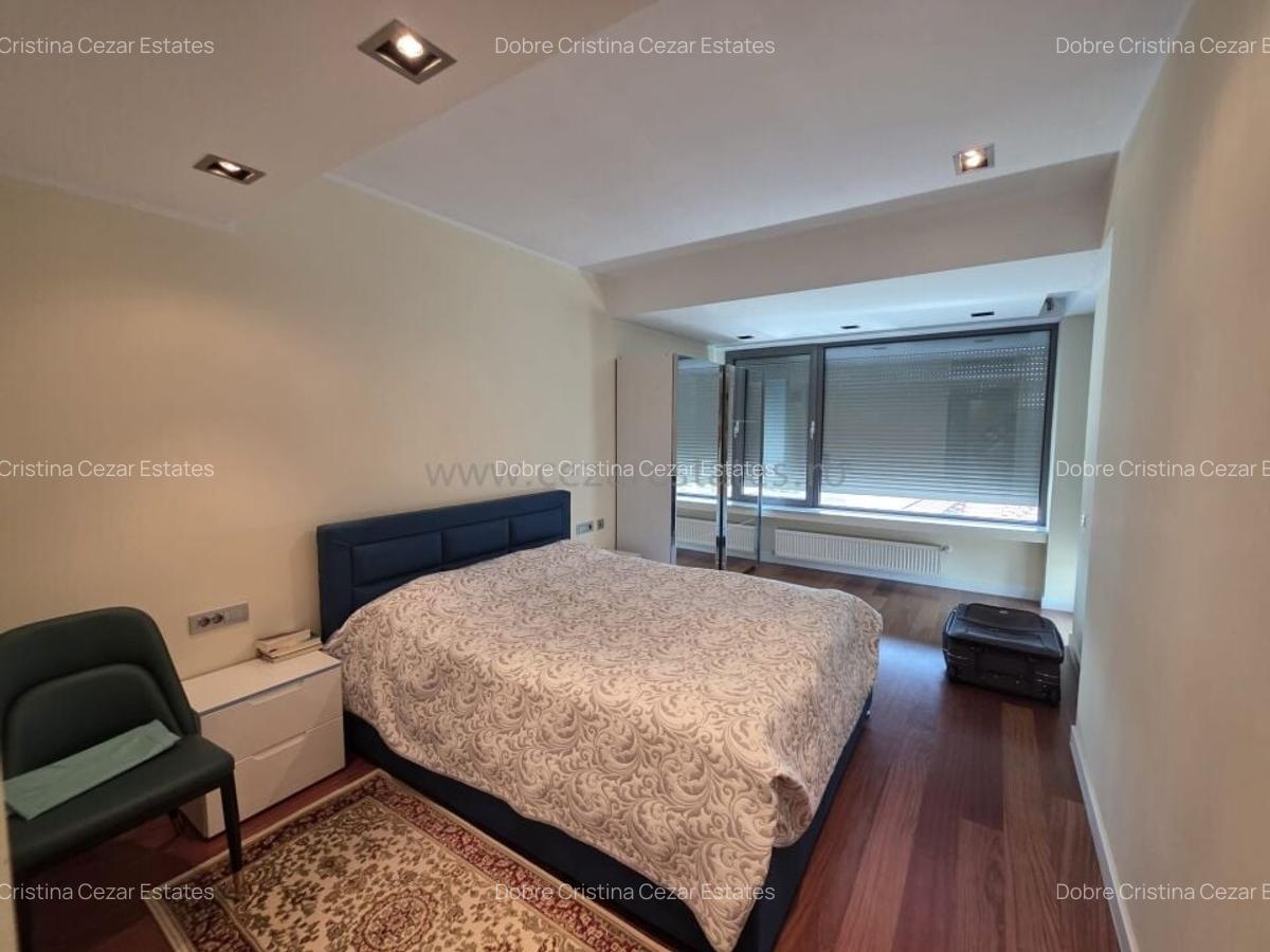 HERASTRAU SOSEAUA NORDULUI PRIMA LINIE APARTAMENT 3 CAMERE MOBILAT LUX - 11