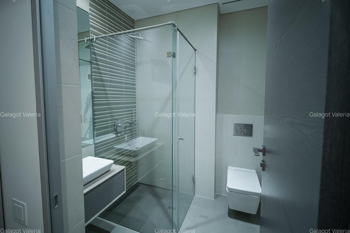 DE INCHIARIAT APARTAMENT ELEGANT 3 CAMERE |  PRIMĂVERII  | PARCARE SUBTERANĂ - 4