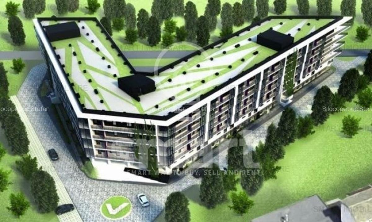 Apartament 2 camere bloc nou Marasti - 3