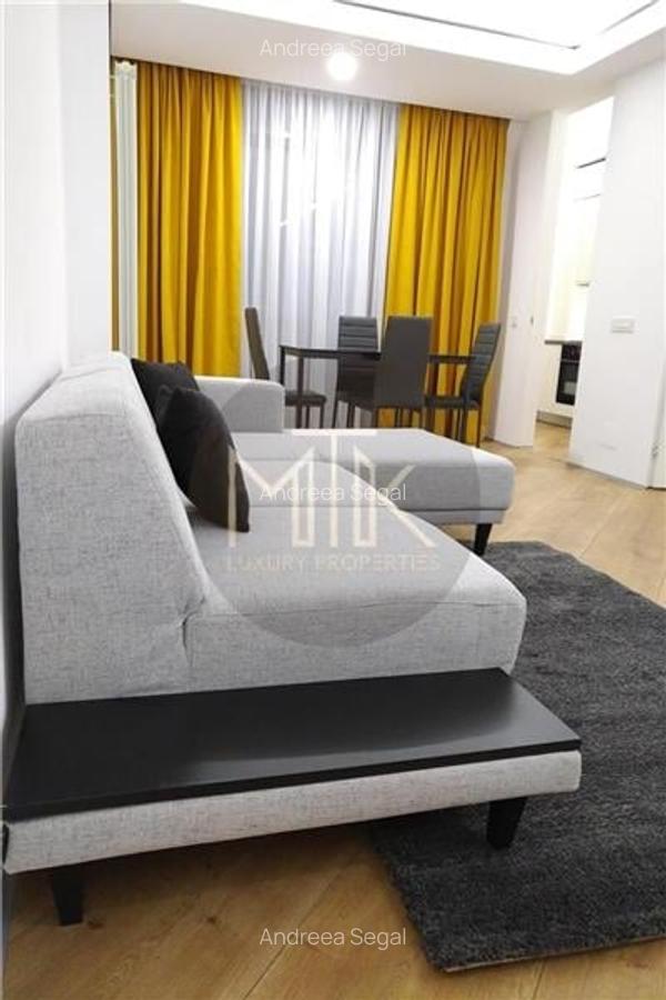 Dinamic City Floreasca | Apartament 2 cam. mobilat LUX | 1 Loc de parcare - 3