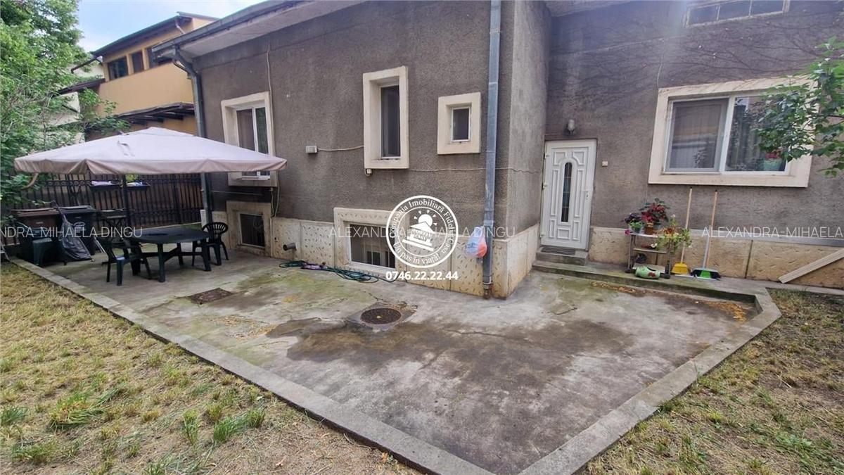 Vila de vanzare Copou - 1