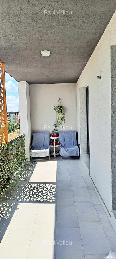 Apartament 3 camere decomandat Titan Theodor Pallady-Bloc premium - 7