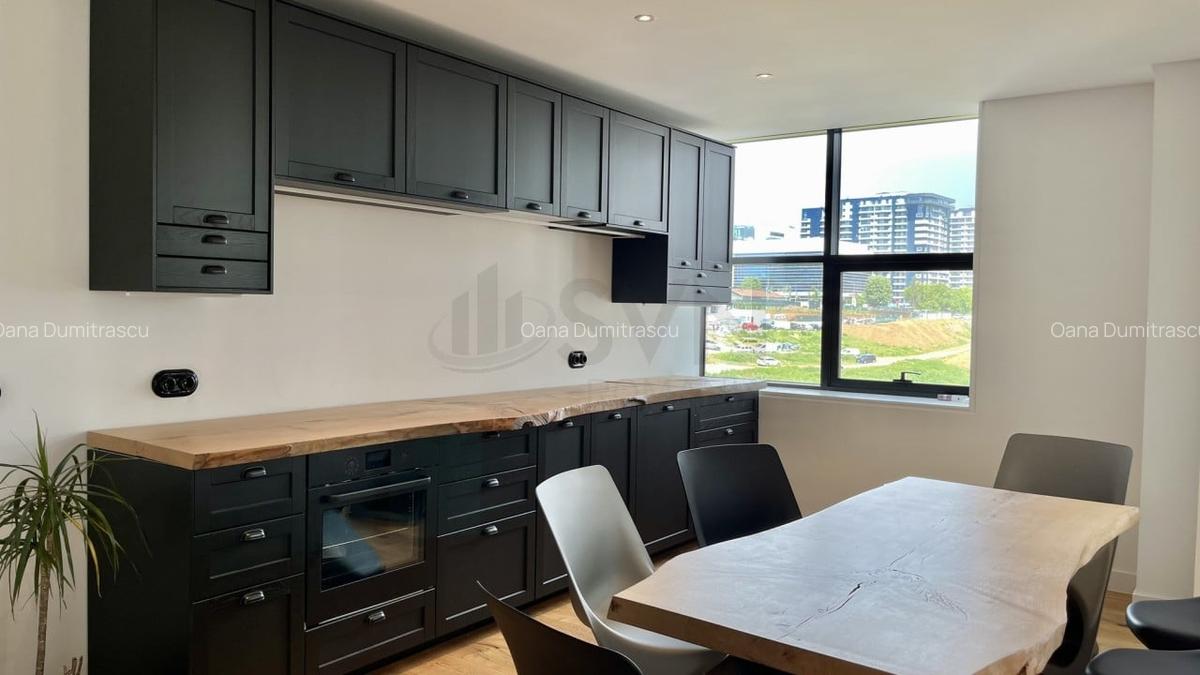Apartament cu 4 camere decomandat în Floreasca - 11