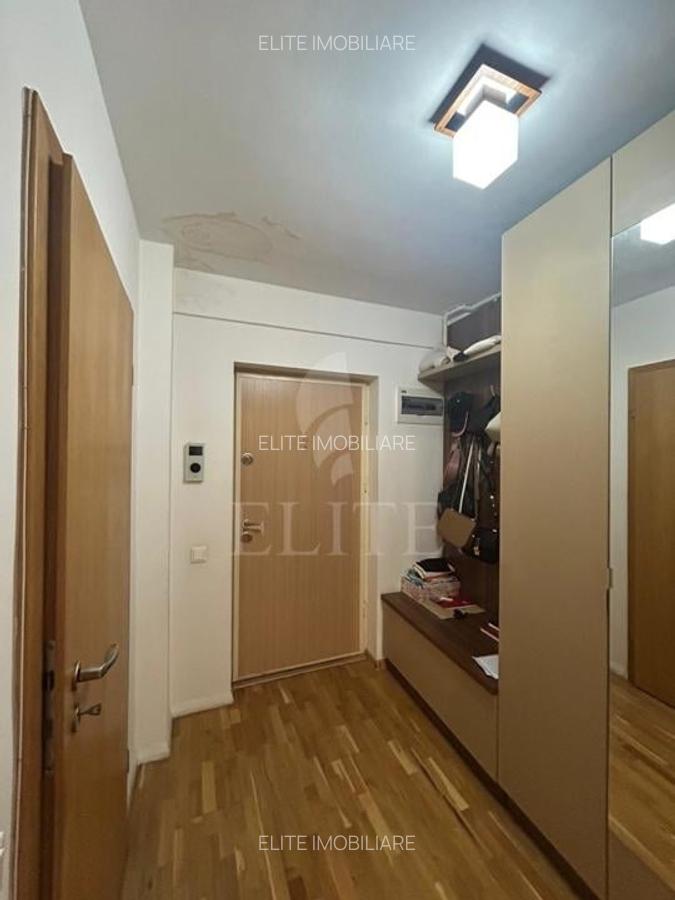 Garsonieră decomandată, mobilată în Mănăștur - 1
