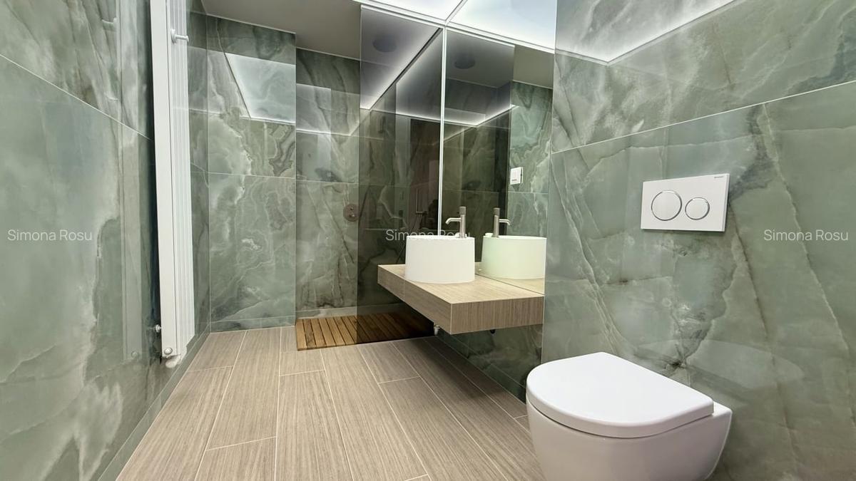 De inchiriat  | Apartament 3 camere parter Cortina 126 | Iancu Nicolae Voluntari - 9