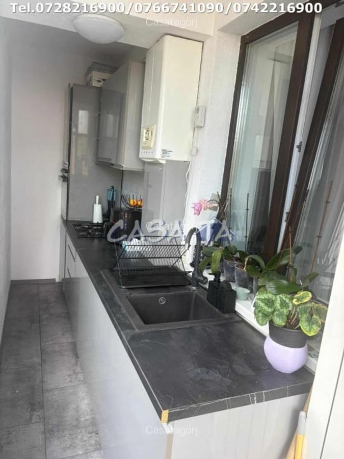Apartament 3 camere, situat in Targu Jiu, Str.Unirii - 9