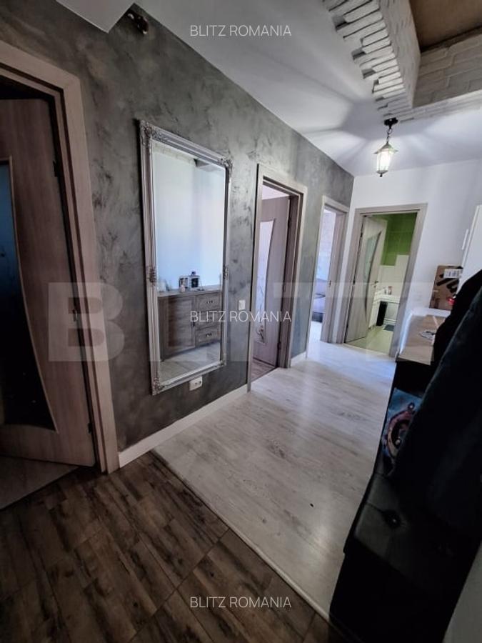 Apartament 2 camere decomandate, 50 mp, la cheie, cu parcare, zona Stejarului - 8