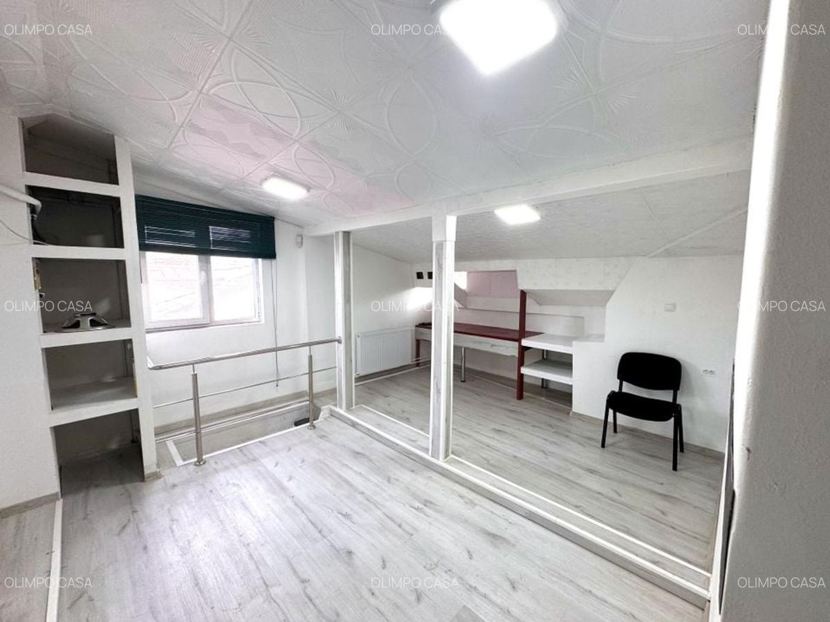 Apartament Loft | Zona Mall Vitan | Centrala proprie, vila - 9