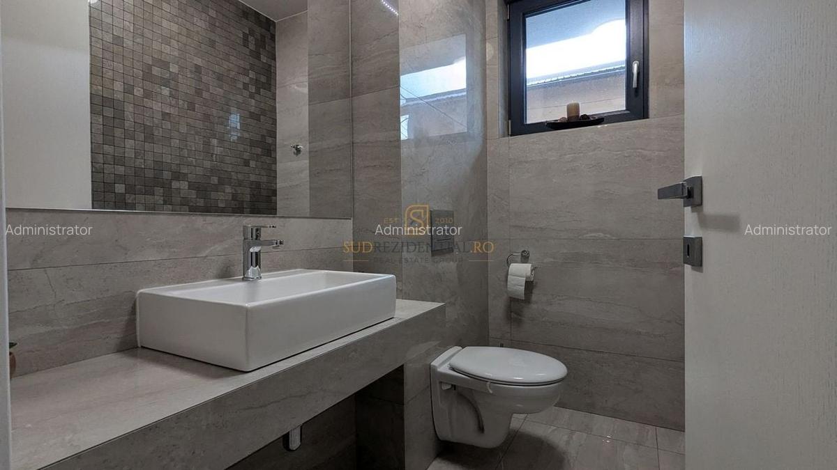 Vila premium cu 4 camere, mobilata si utilata lux, zona Aparatorii Patriei - 16