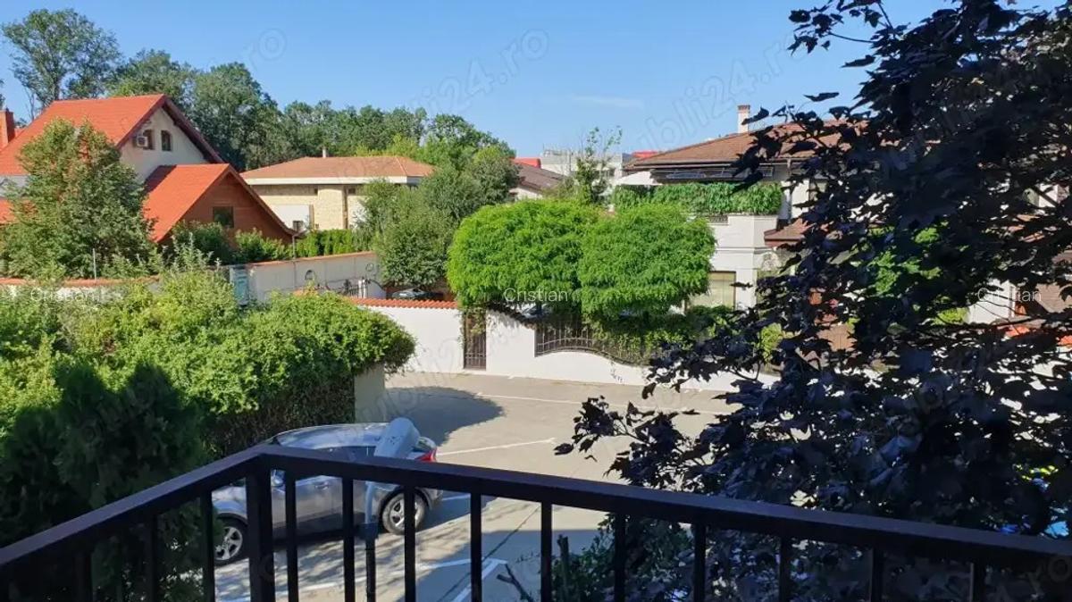 Vila langa Padurea Baneasa, zona Liceul Francez - 10