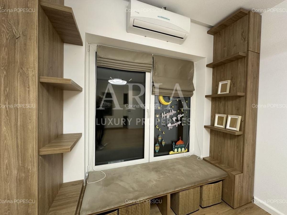 AMERICAN VILLAGE - MODERN VILLA - 5 ROOMS - FULLY FURNISHED - GATED COMMUNITY - 16