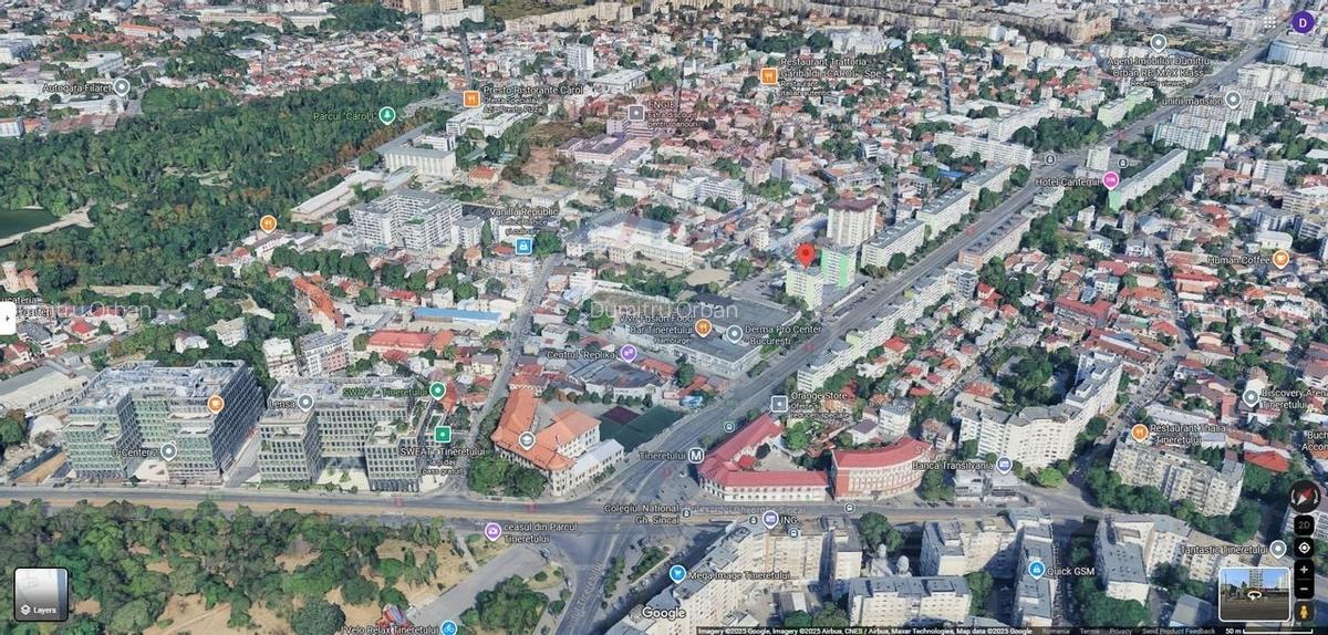 Apartament 2 camere vanzare in bloc de apartamente Bucuresti, Cantemir - 14