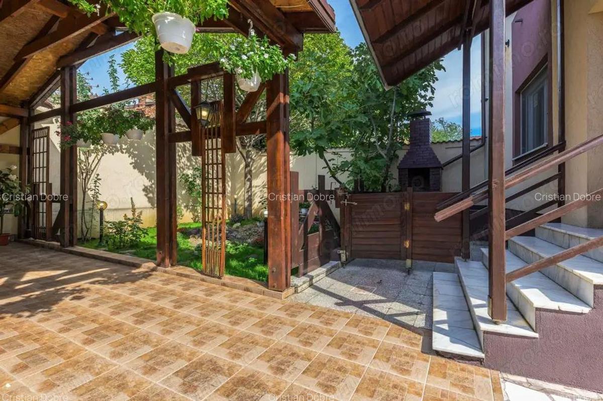 Vila Superba 360 mp - LOT 510 mp - Parcul Circului - Lacul Tei - 15