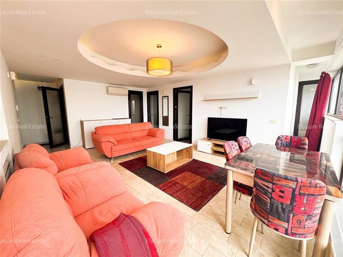 Apartament de inchiriat 3 camere Dorobanti - 3