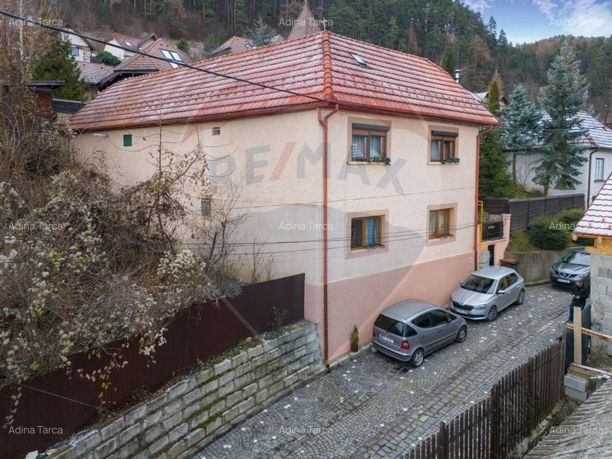 Apartament cu 5 camere nedecomandat, mobilat în Centrul Istoric - 4