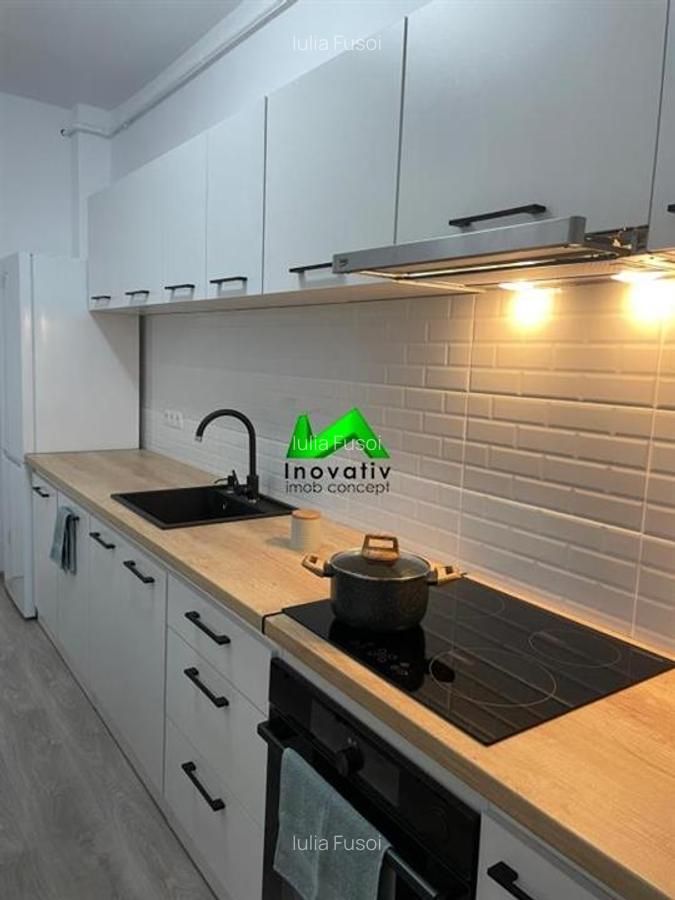 Apartament de inchiriat 2 camere Sibiu C Cisnadiei Kaufland - 5