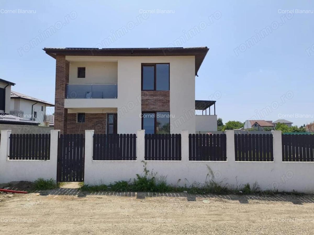Vila 5 camere, incalzire in pardoseala, 356 mp de teren - 8