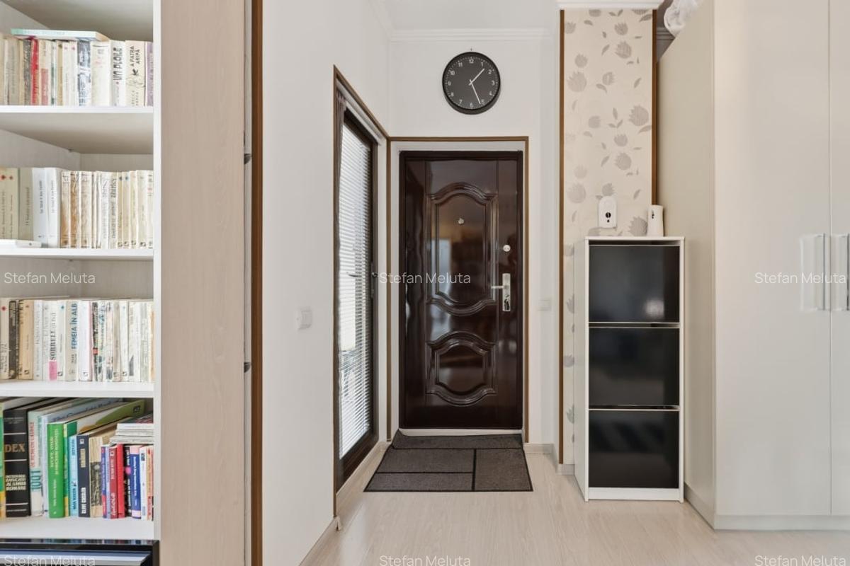 2 camere | Bucurestii Noi | Bazilescu | Damaroaia | Metrou | Com 0% - 16