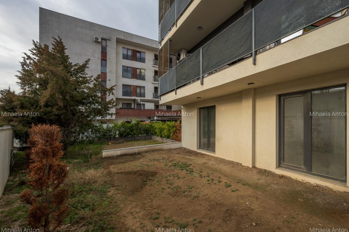 Militari, Sc. Finlandeza, Str Leaota, Parter cu gradina, Comision 0 % - 16