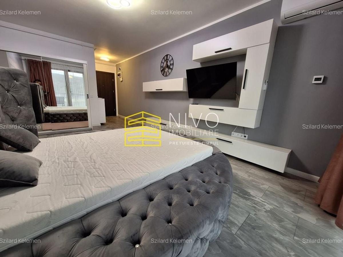 Apartament 1 cameră - Tg. Mureș - Tudor - Green Residence - 3