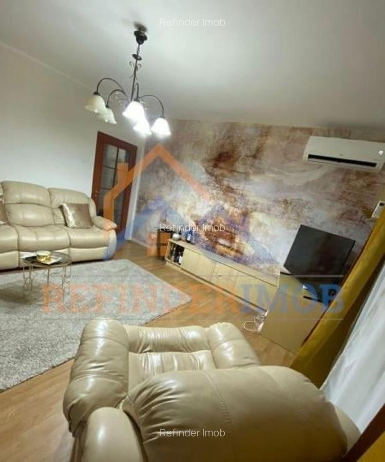 Apartament cu 3 camere decomandat, mobilat în Sebastian - 2