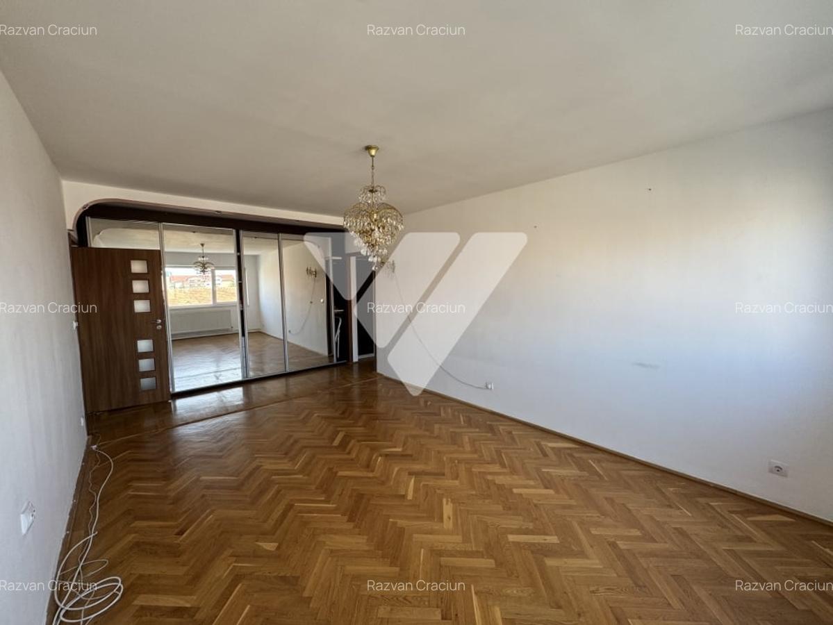 Apartament 3 camere 83 mp de vanzare Bvd. Mihai Viteazu Sibiu - 3
