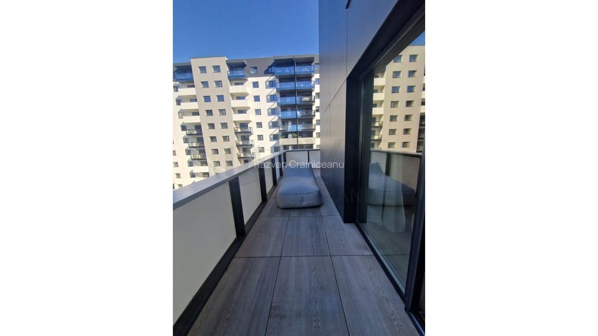 REA1024666 Apartament 3 camere - complet mobilat si utilat Cortina North - 12