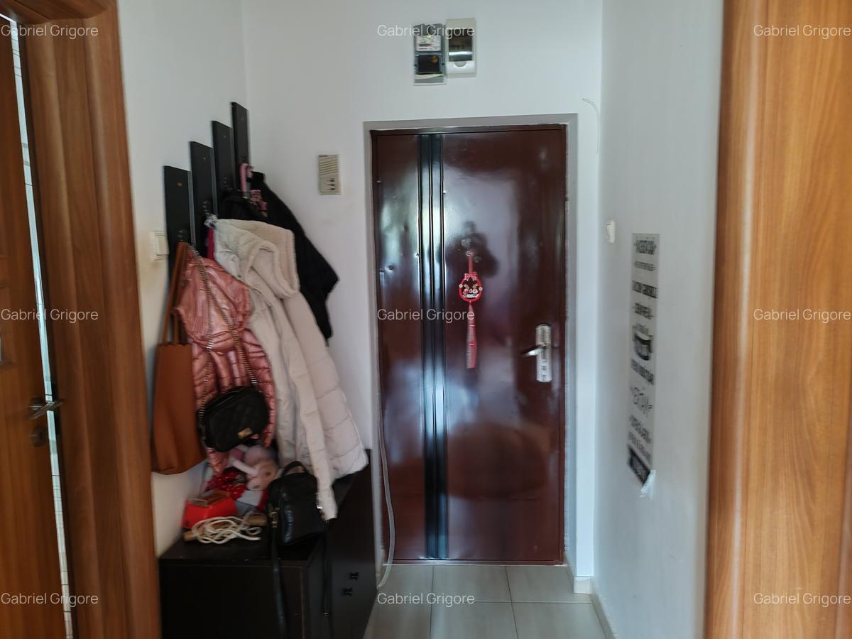 Apartament cu 2 camere semidecomandat în Central - 10