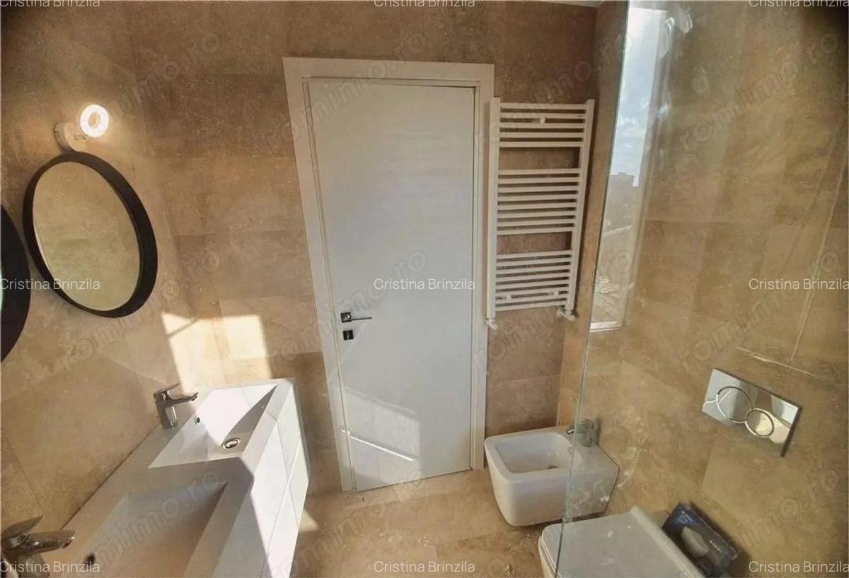 Penthouse 4 camere LUX, vedere parc Cazzavillan, 2 locuri parcare - 17