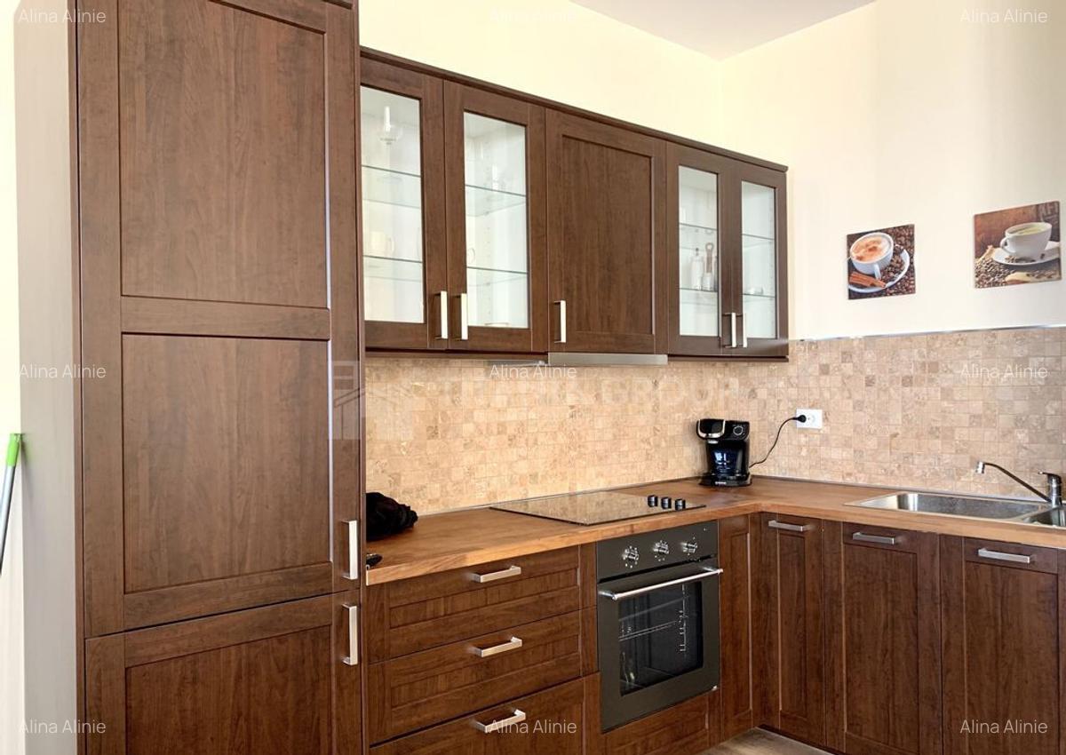 Apartament superb 3 camere+ terasa 35 mp+garaj, privelist... - 13