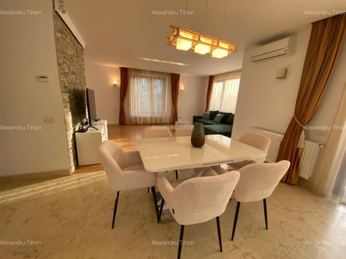 6 Camere | Oxford Gardens Pipera | Parter Mobilat | - 13