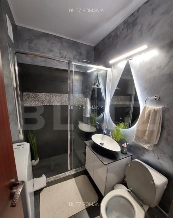 Amartament semidecomandat 2 camere, zona Institut - 6