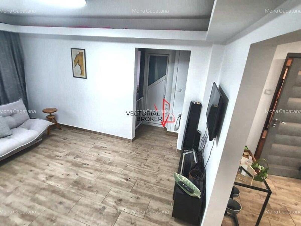Apartament decomandat, hol H, 2 bai. 2 balcoane Colentina Maior V.Bacila - 3