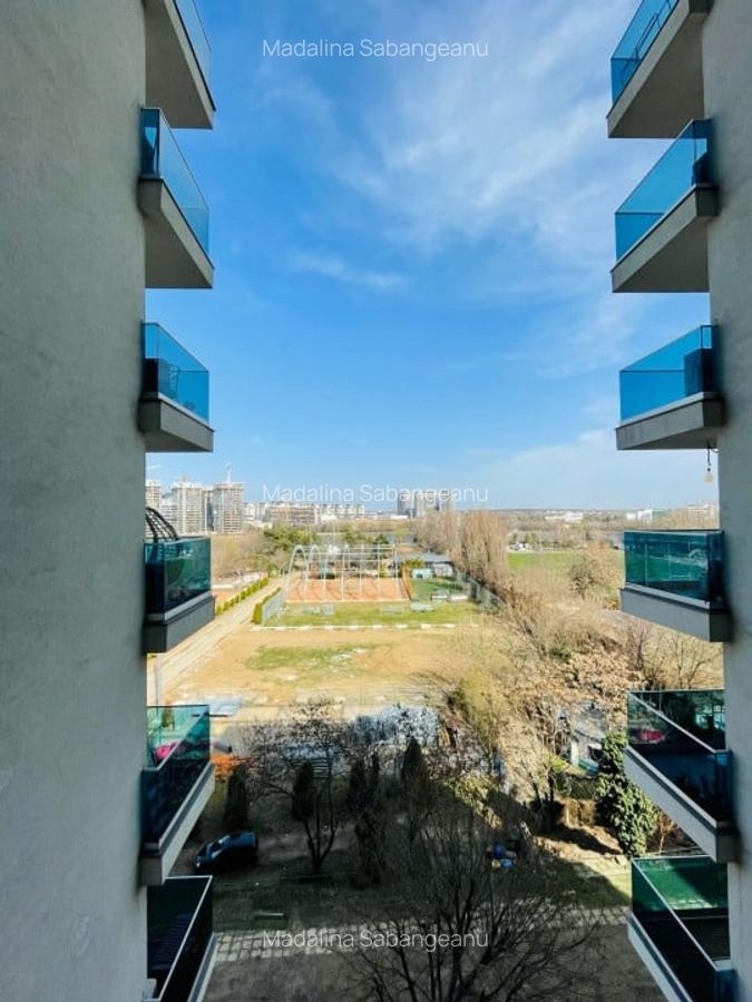 Apartament 3 camere - decomandat - zona Floreasca - 1
