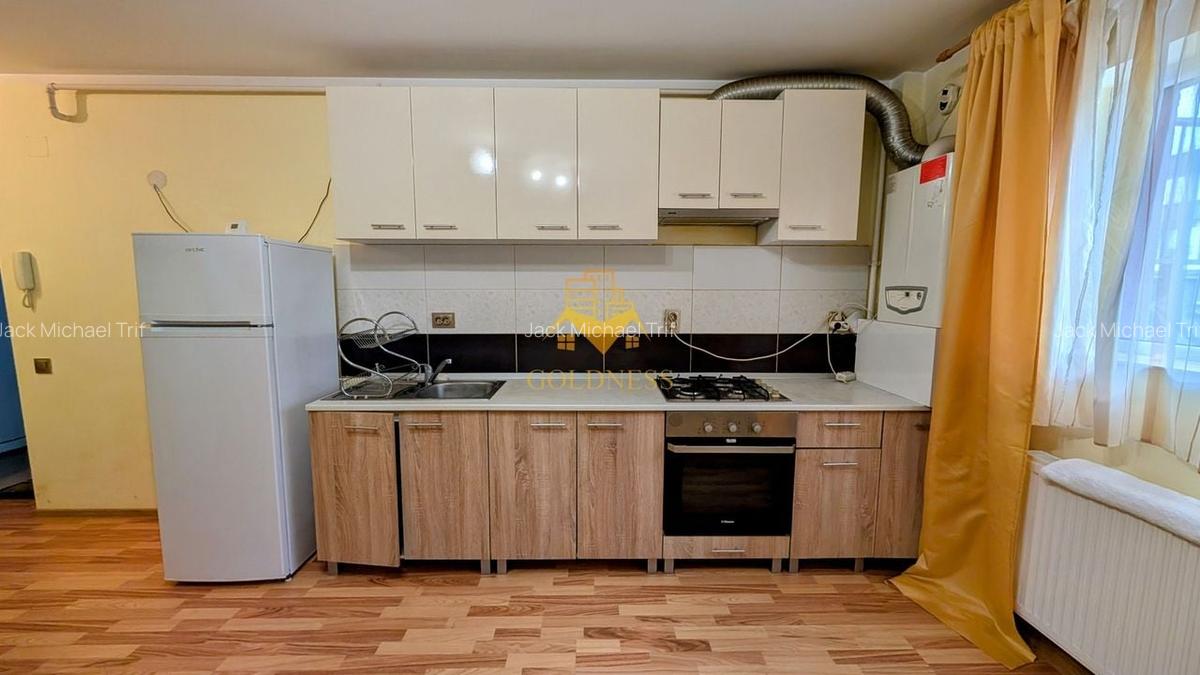 Apartament cu 3 camere, mobilat în Bună Ziua - 4