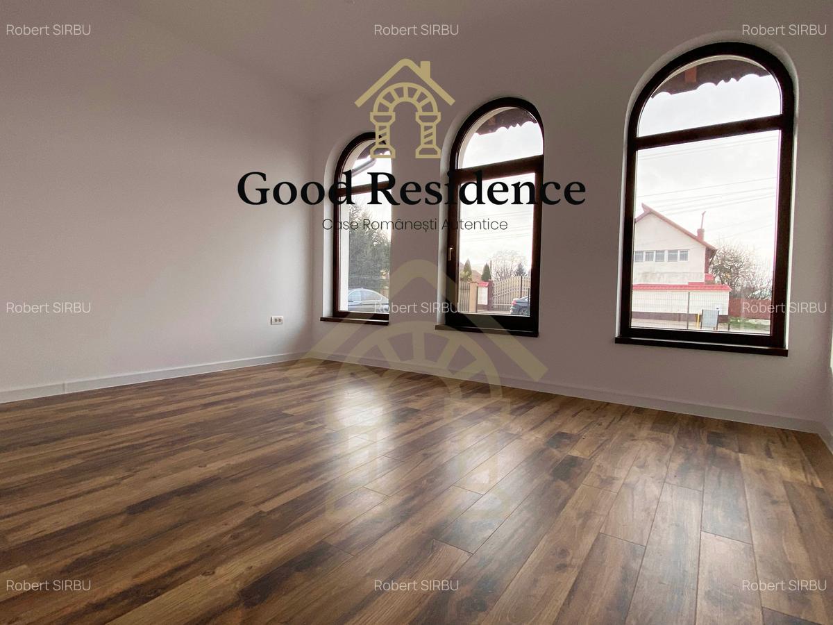 Vila Tilia Vlasiei cu Gradina 1055 m2 - 13