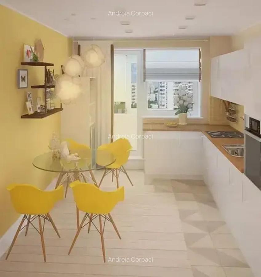 2 camere cu spatiu depozitare– Splaiul Unirii, Popești-Leordeni - 1