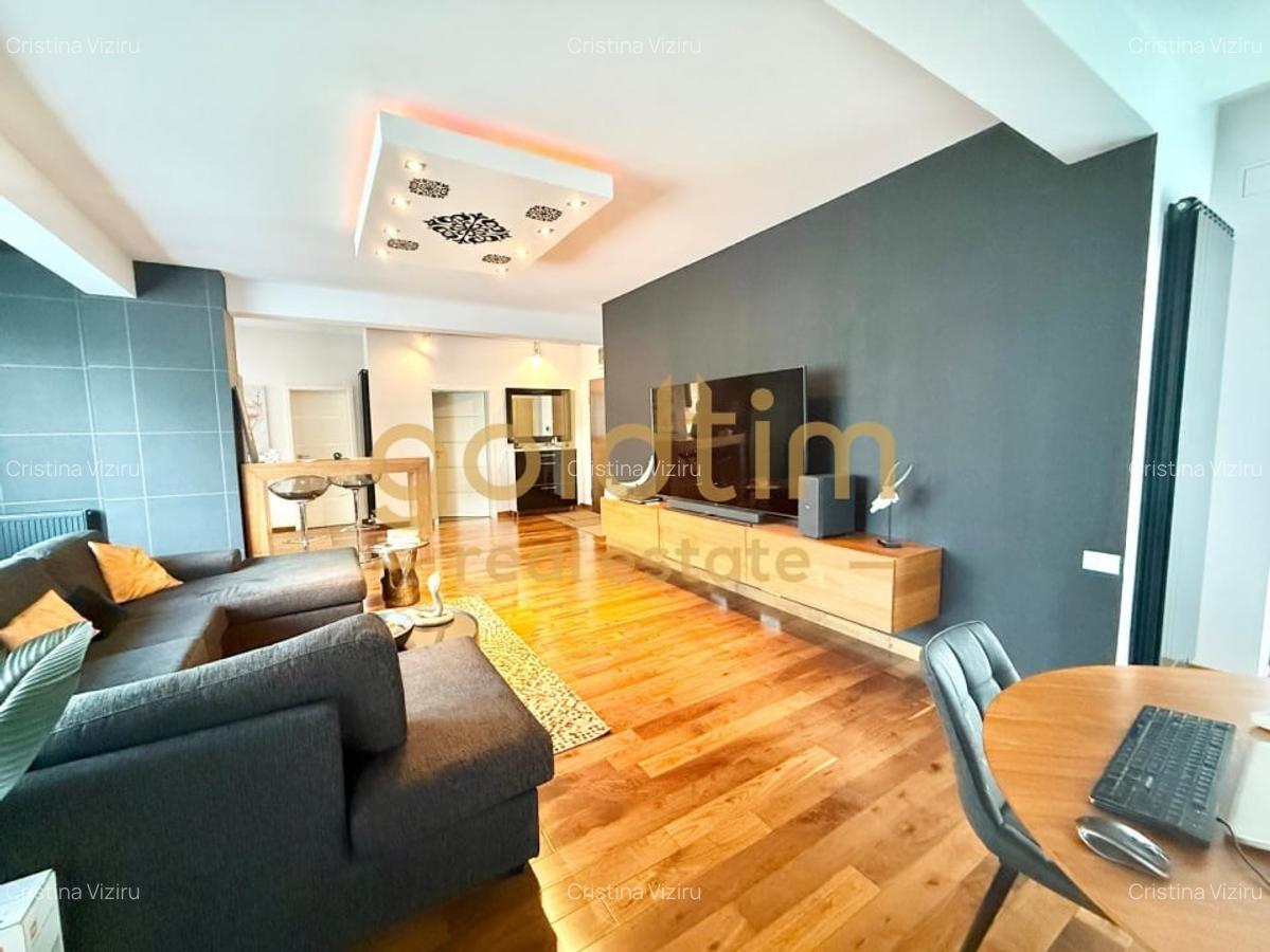 APARTAMENT SUPERB/ BLOC BOUTIQUE/COMPLET MOBILAT/UTILAT/LUX/BOXA/GARAJ/FLORESCA - 5