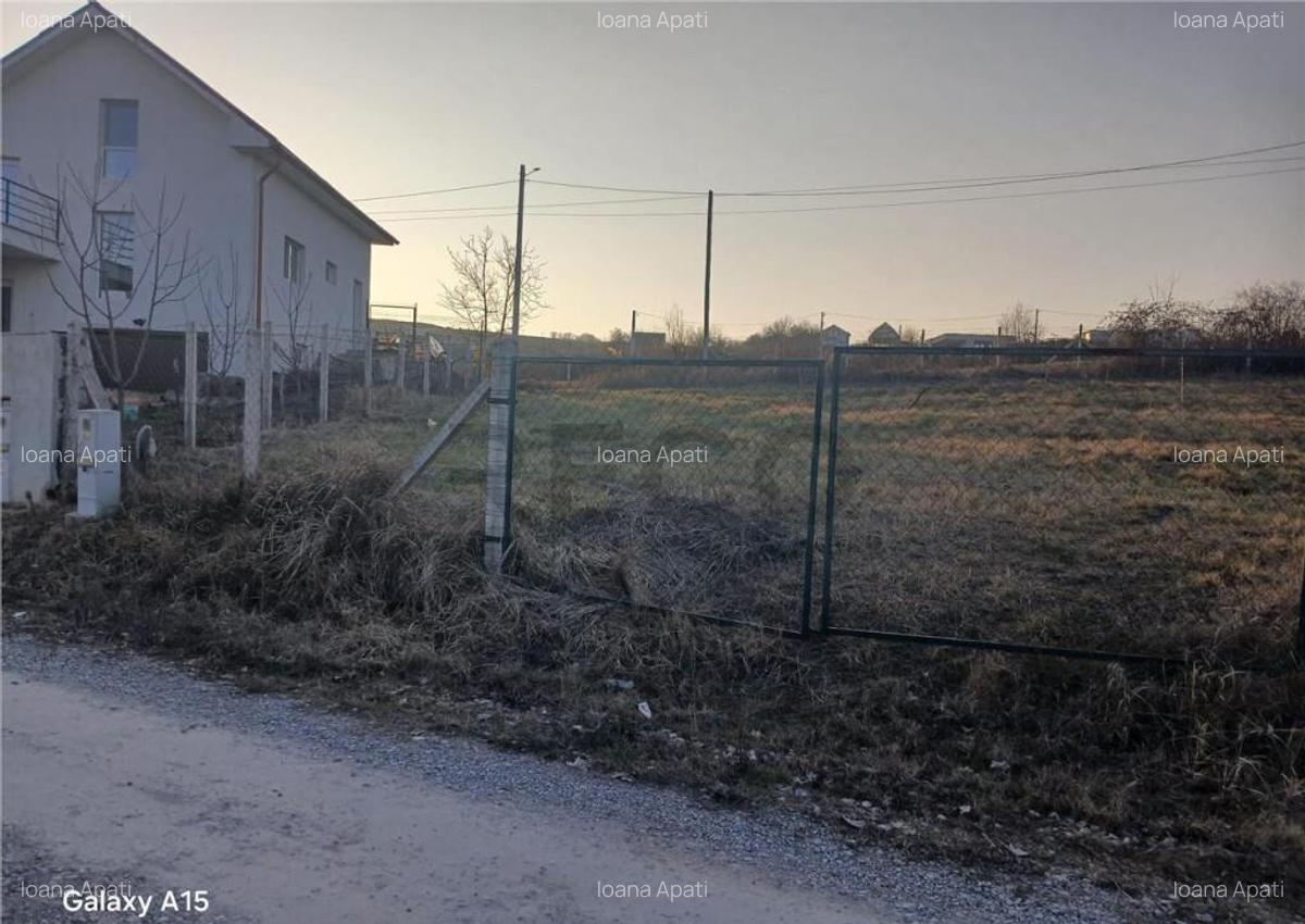 RECO TEREN INTRAVILAN LANGA HANUL PESCARILOR - 1