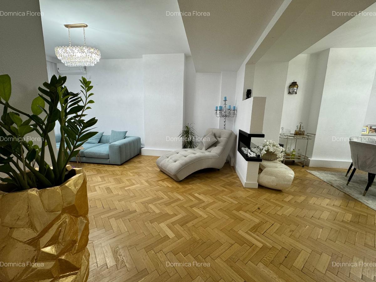 Apartament cu 4 camere circular în Dorobanți - 6
