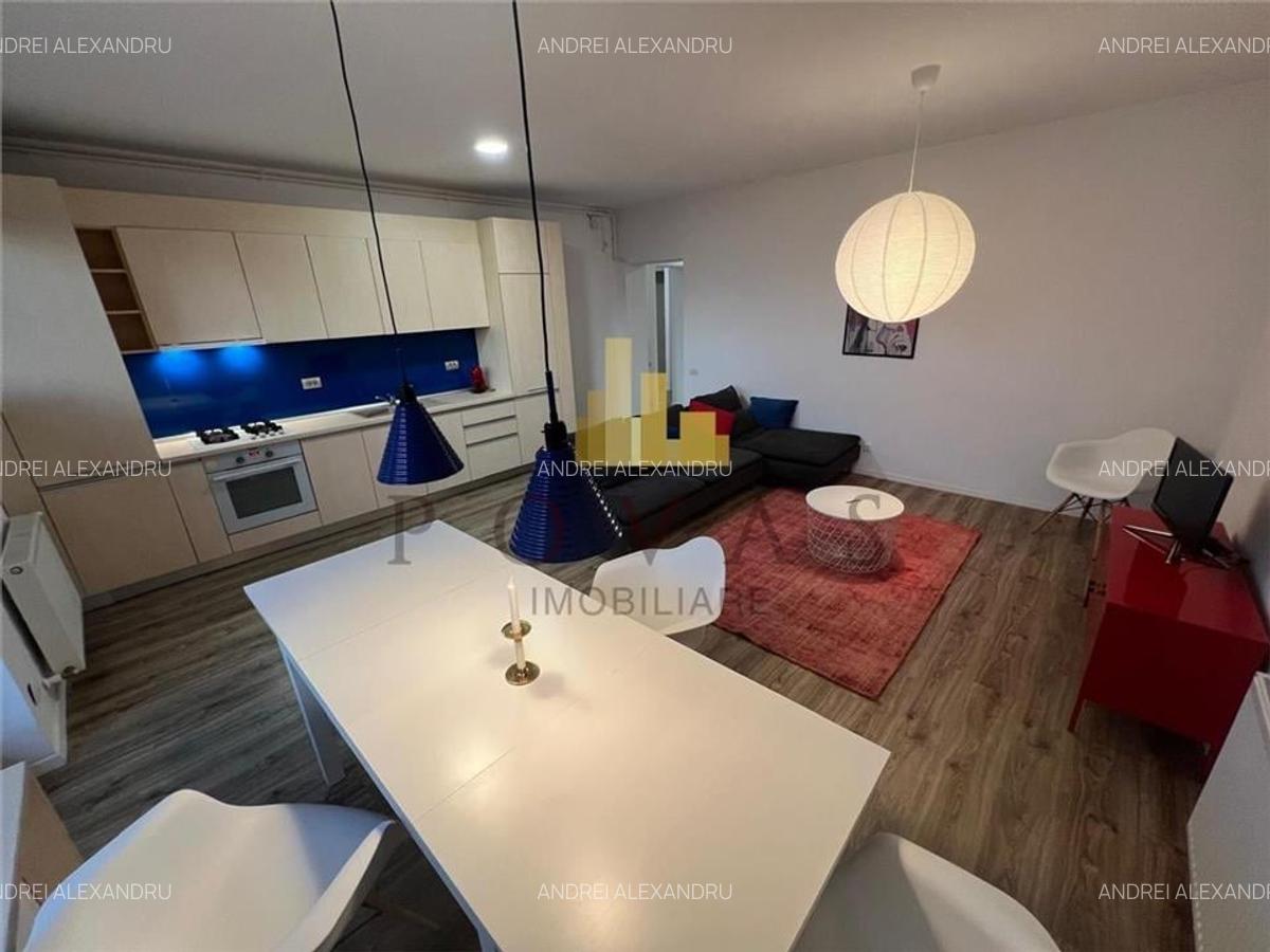 Inchiriere Apartament 3 camere Floreasca Promenada Mall   Complex Pescariu - 2
