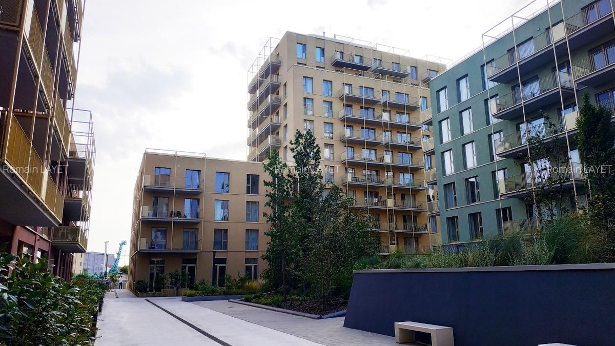 Marmura Residence, Bucureștii Noi. Investiție cu chiriaș stabil. - 13