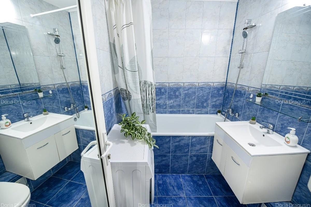 Garsoniera  Dristor, design artistic stil AirBnB, 7 min metrou, utilata complet - 14