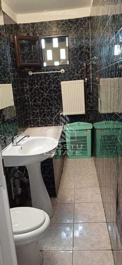 Apartament cu 2 camere, etaj 4 cu acoperis, zona Dacia - 6